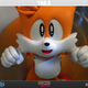 Illustration for article titled Miles Tails Prowler Finally Gets His Due as a First 4 Figures emSonic/em Statue